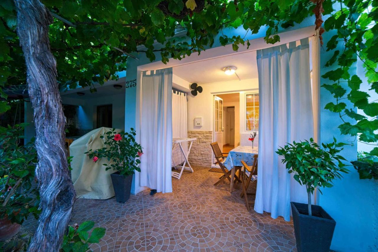Beach Villa Ema Supetarska Draga Eksteriør billede