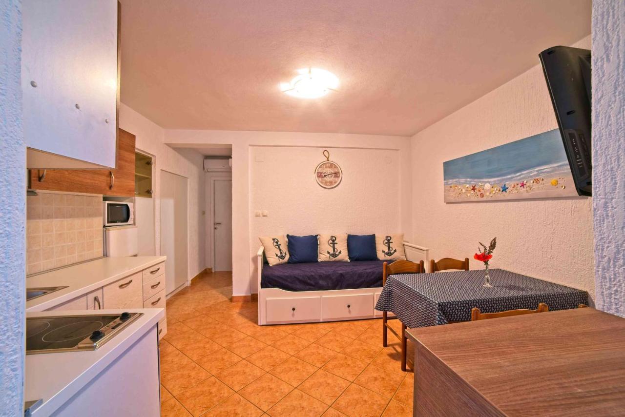 Beach Villa Ema Supetarska Draga Eksteriør billede