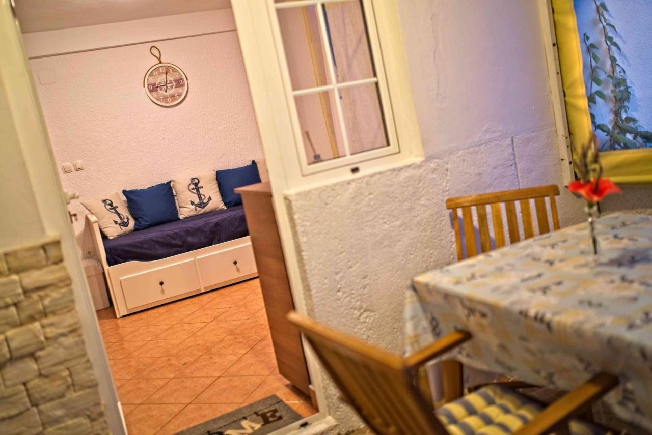 Beach Villa Ema Supetarska Draga Eksteriør billede