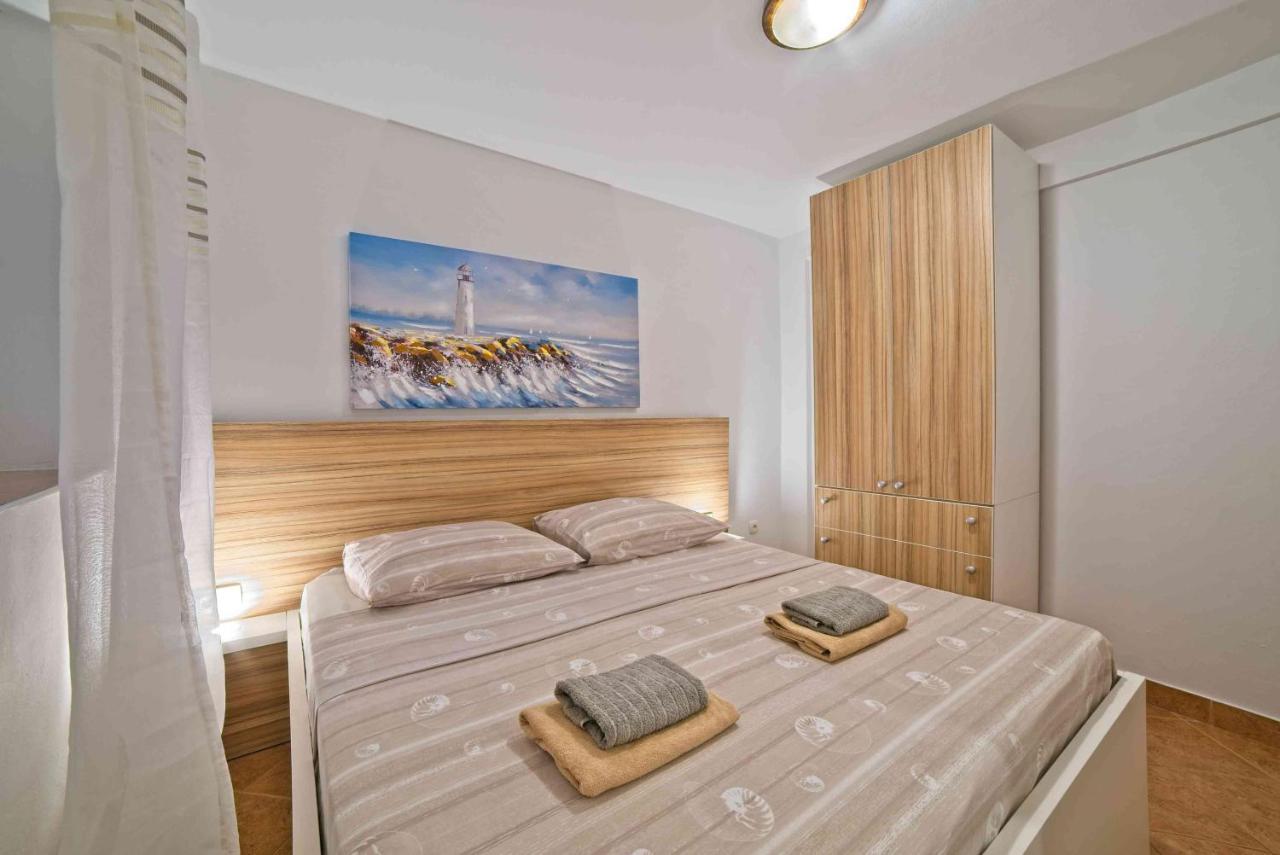 Beach Villa Ema Supetarska Draga Eksteriør billede