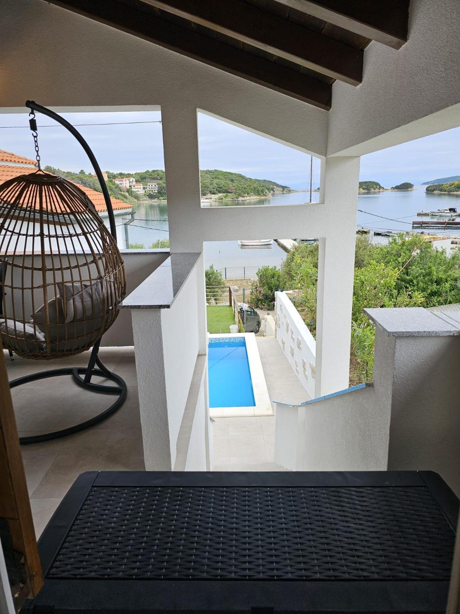 Beach Villa Ema Supetarska Draga Eksteriør billede