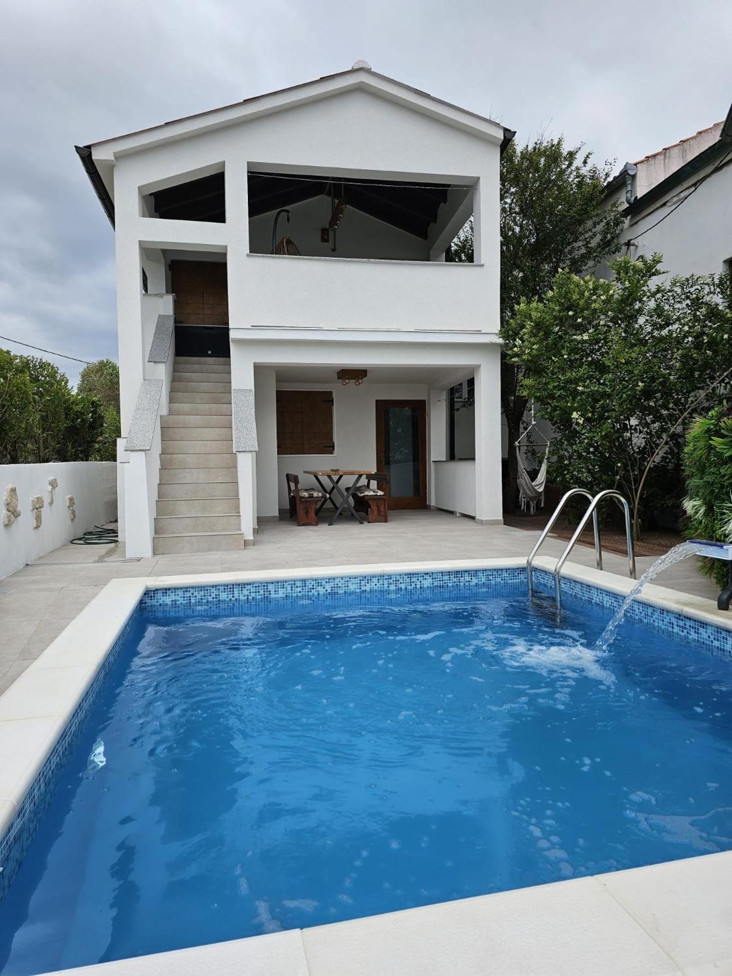 Beach Villa Ema Supetarska Draga Eksteriør billede