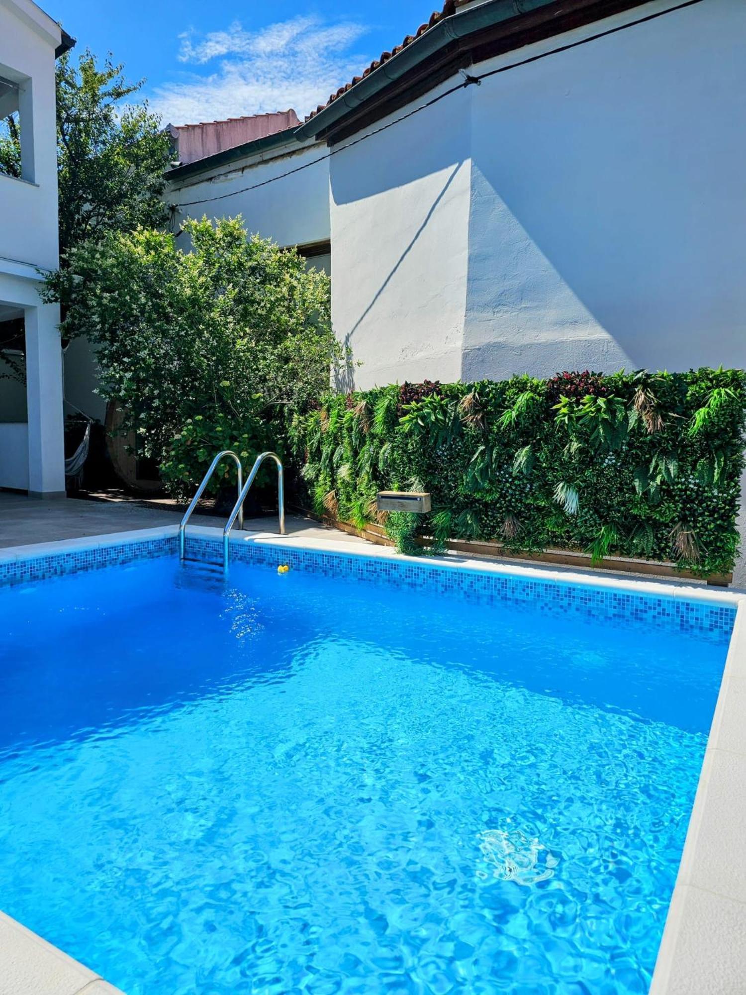 Beach Villa Ema Supetarska Draga Eksteriør billede