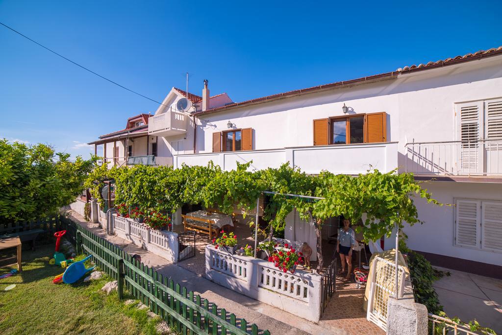 Beach Villa Ema Supetarska Draga Eksteriør billede